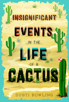 book cover Insignificant Events in the Life of a Cactus