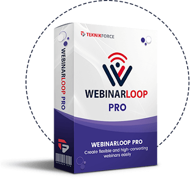 Webinarloop Pro Upgrade