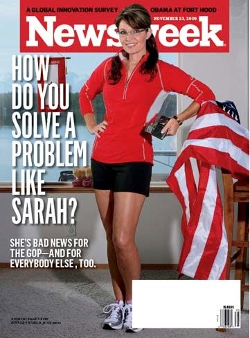 sarah palin runners world photos. candidate Sarah Palin is