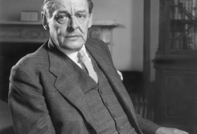 Thomas Stearns Eliot – El cultivo de árboles de Navidad