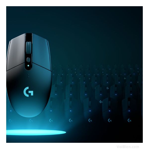 Chuột Gaming Logitech G304