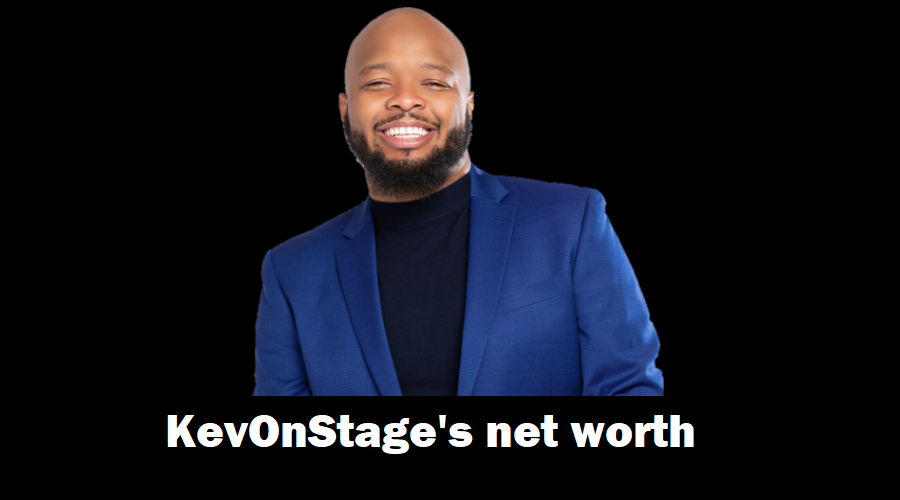 KevOnStage Net Worth