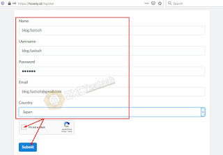 Cara Membuat Akun VPS Gratis