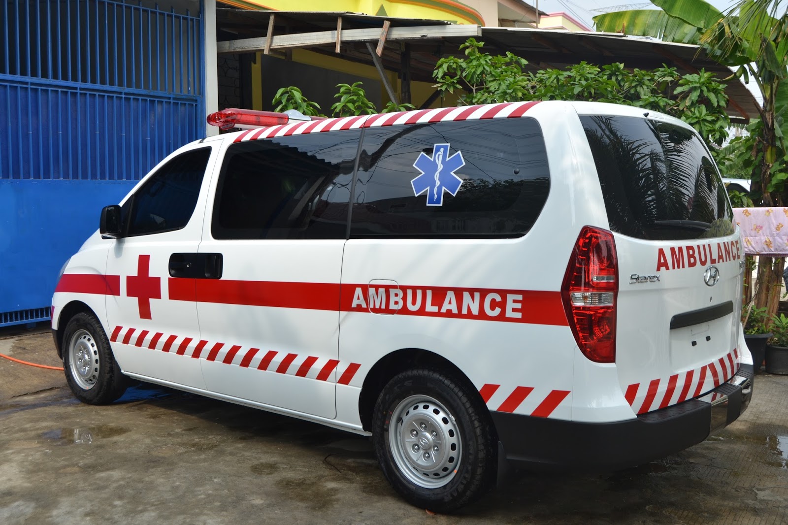 Bengkel Karoseri Biaya Modifikasi Mobil Ambulance Jawa Barat