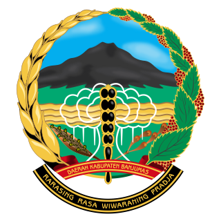 Kabupaten Banyumas Logo Vector Format (CDR, EPS, AI, SVG, PNG)