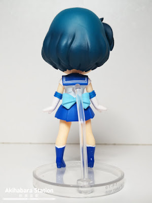 Figuras: Review de las Figuarts Mini de Sailor Moon: Sailor Moon, Sailor Mars y Sailor Mercury - Tamashii Nations