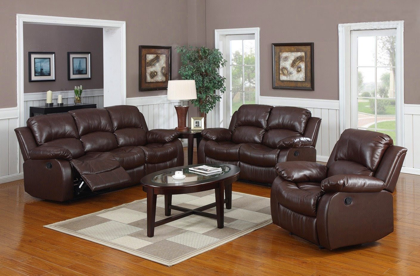 Cheap Reclining Sofas Sale Leather Reclining Sofa Costco