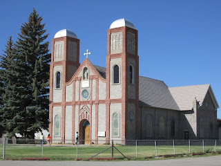 historic church antonito colorado