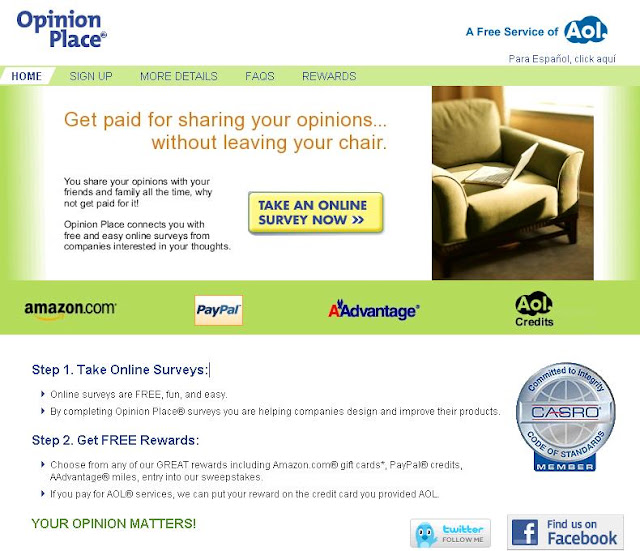 American Consumer Opinion Panel Get Paid To Answer | Autos ...