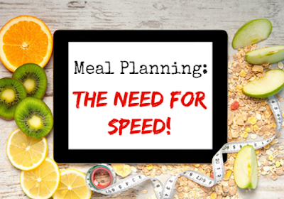 Quick and easy method for 21 day fix meal planning in less than 5 minutes by Brenda Ajay www.happyhealthysmart.blogspot.com