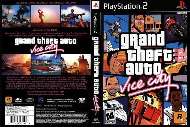 Download - Grand Theft Auto: Vice City [PT-BR][PS2]