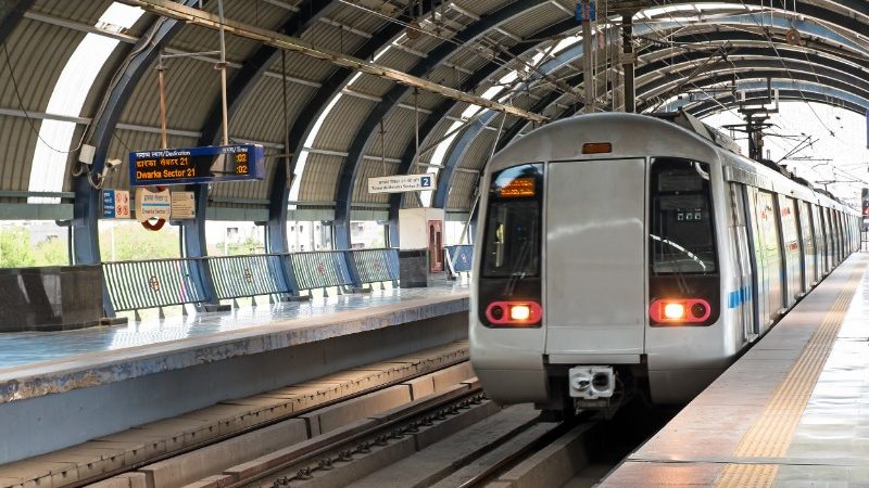 About Metro Rail in India