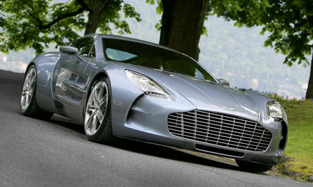 Aston Martin 177