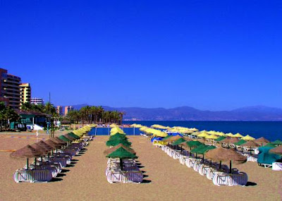 Beach Photographers on Photographer Gerard Mcloughlin This Torremolinos Beach Is On The New