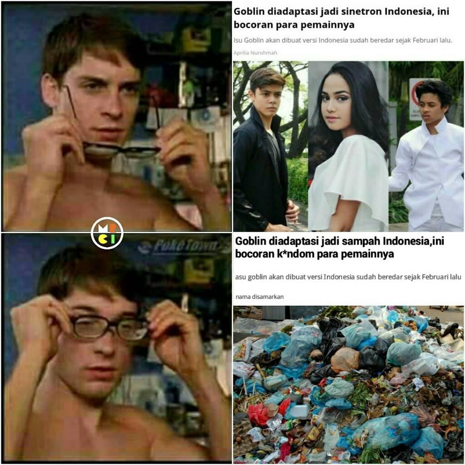 Meme Lucu Korea Bikin Ngakak Expo DP BBM