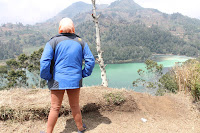 Wisata Dieng Wonosobo, Telaga Warna