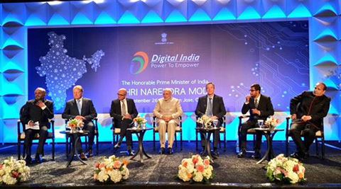 Digital India In USA with Top Ceo's