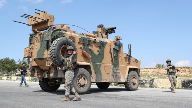 Türkiye, Moskova görüşmelerinin ardından Suriye'deki askerlerini çekmeyi kabul etti