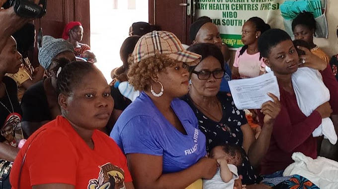 In Anambra , Women Access Family Planning 
