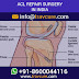 Affordable ACL Repair Surgery in India