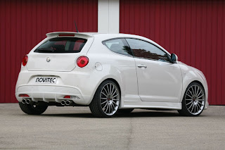 Novitec Alfa Romeo MiTo