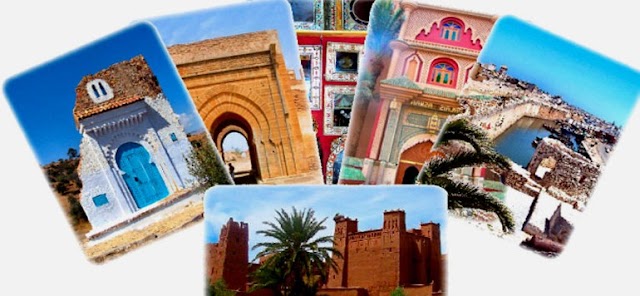 History and Geography of morocco