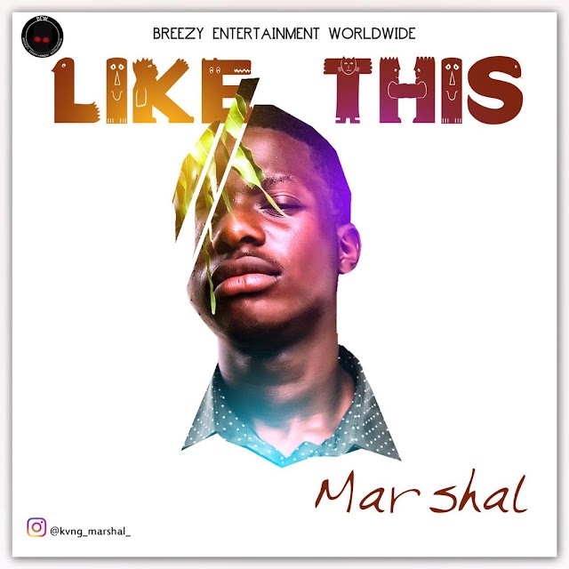 [Mp3] Like this by Marshal