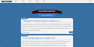 best free full seo friendly blogger template