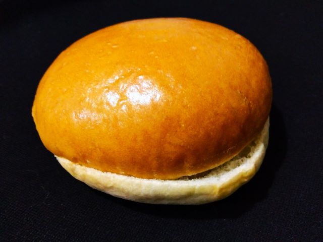 petit madoca 志津店　ふっくらバーガー（テリヤキソース＆キャベツマヨネーズ風味）