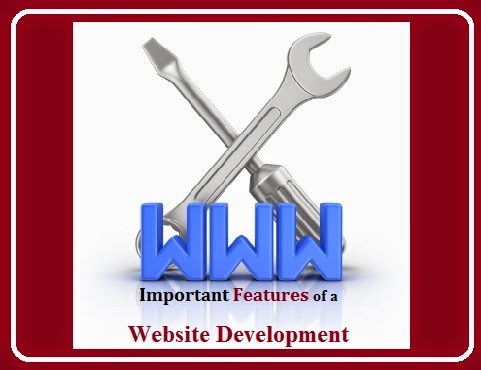 Important Features Of A Website Development