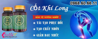 Cốt Khí Long có tốt không