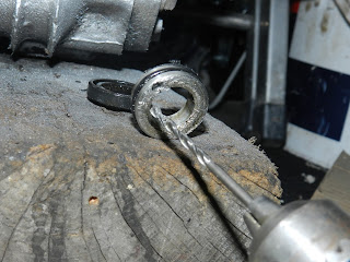 classic mini oil seal
