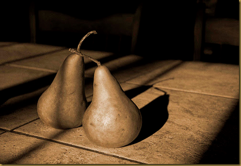 pear