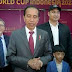 Presiden RI Joko Widodo Puji Perjuangan Timnas Indonesia Lawan Ekuador Di Piala Dunia U-17