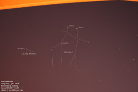 Geminid Meteors december 13