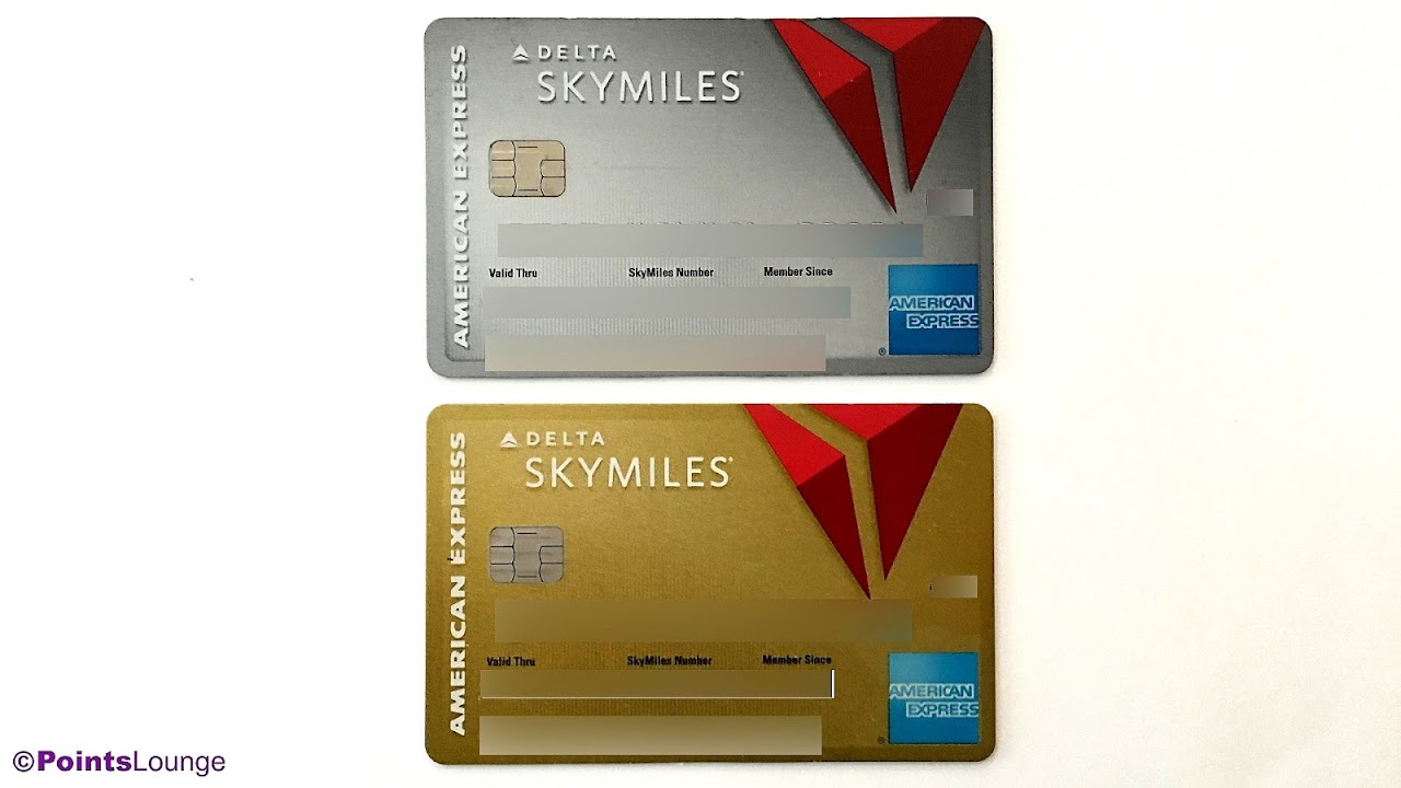 Delta Skymiles Credit Card American Express