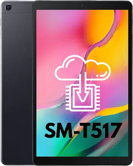 Full Firmware For Device Samsung Galaxy Tab A 10.1 2019 SM-T517