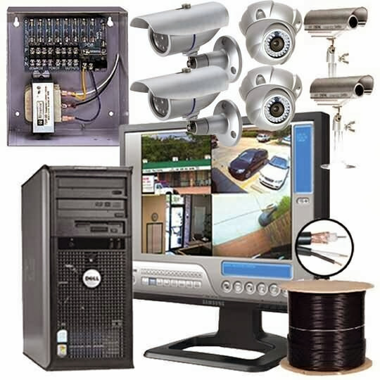 Surveillance Camera System