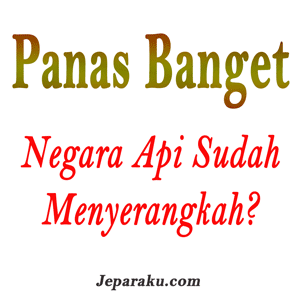Kata Kata Lucu Cuaca Panas  kukejar.com