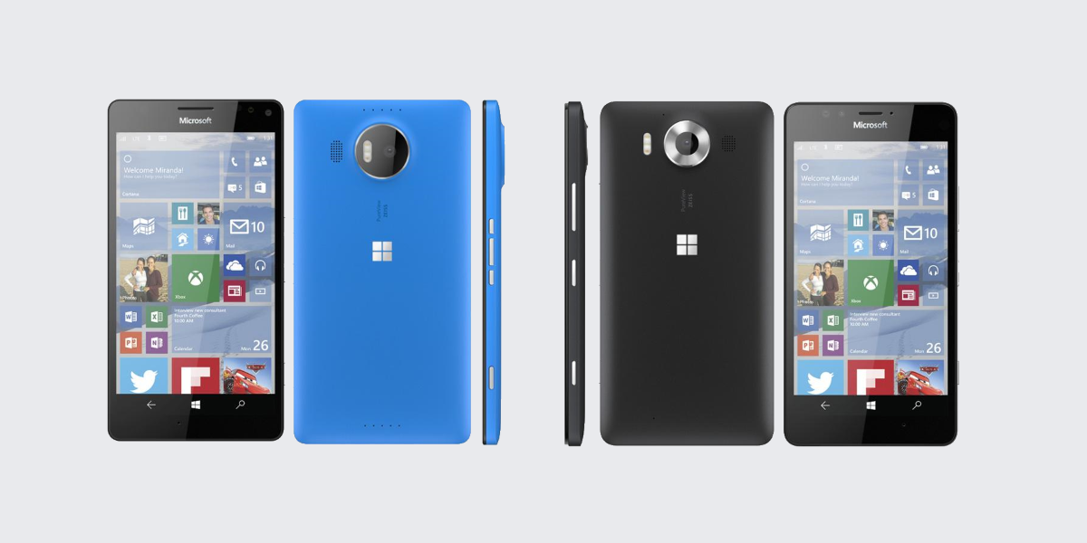 Microsoft Lumia 950 dan Lumia 950 XL Resmi Terdaftar Di ...