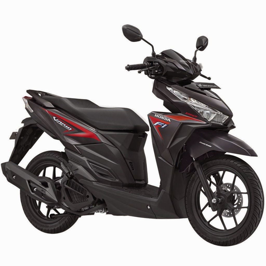 Kredit Motor Honda Bandung Cimahi: Honda Vario 150 ESP