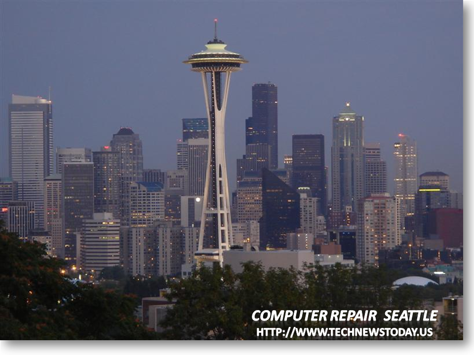 Computer Repair  Seattle