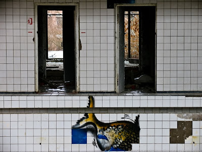 Graffiti in Chernobyl Seen On www.coolpicturegallery.us