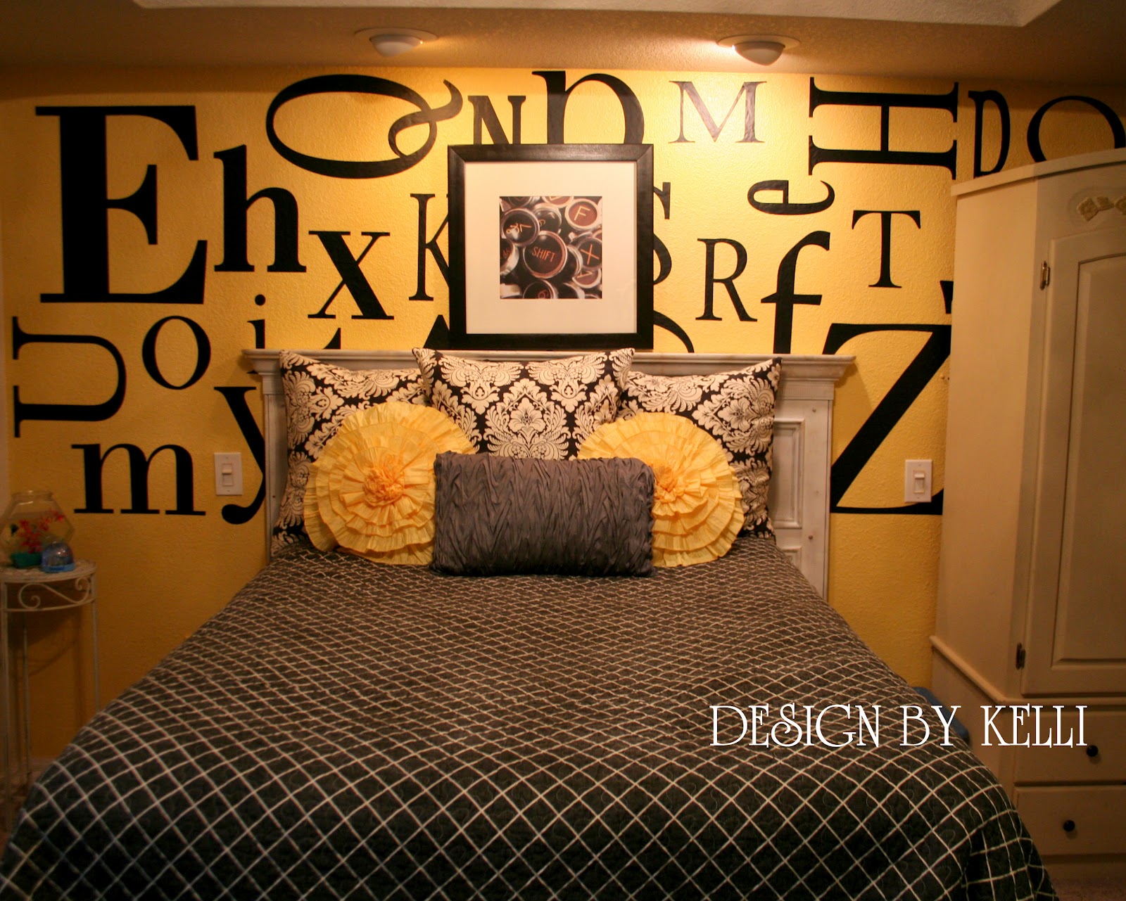 Design By Kelli - Vinyl Decals, lettering, Interior Decorating, Event ...