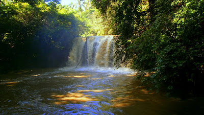 Tempat Wisata Air Terjun Di Dekat Kota Menado Minahasa Utara Minahasa Selatan Tomohon Sulawesi Utara