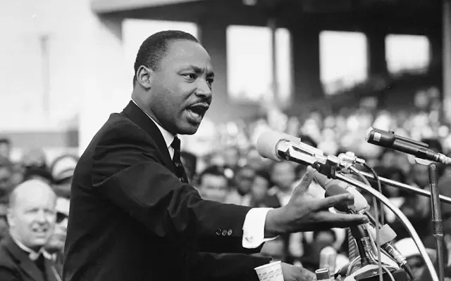 Dr. Martin Luther King Jr.: Recalling the Dream
