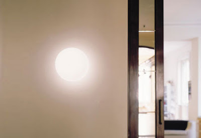 Artemide Dioscuri Wall Lamp, Globe Lights, Design: Michele de Lucchi 