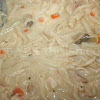 Homemade Chicken And Noodles Reames / Crock Pot Chicken Noodle Soup Easy Slow Cooker Chicken Noodle Soup / Reames is the homestyle egg noodle that makes everything better.