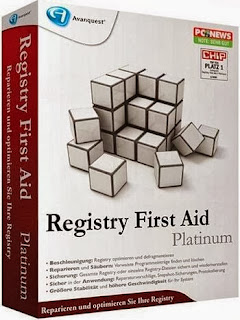 Registry First Aid Platinum 9.2.0