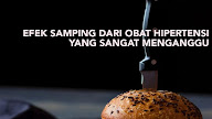 Hipertensi Obat Hidup Seumur